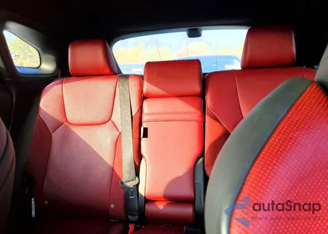 2024 Lexus Rx 500H F Sport из США, поврежденный, VIN 2T2BCMEAXRC015905